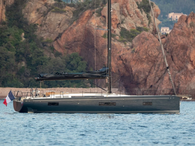 Location Voilier à Cugnana Verde - Bénéteau First 53