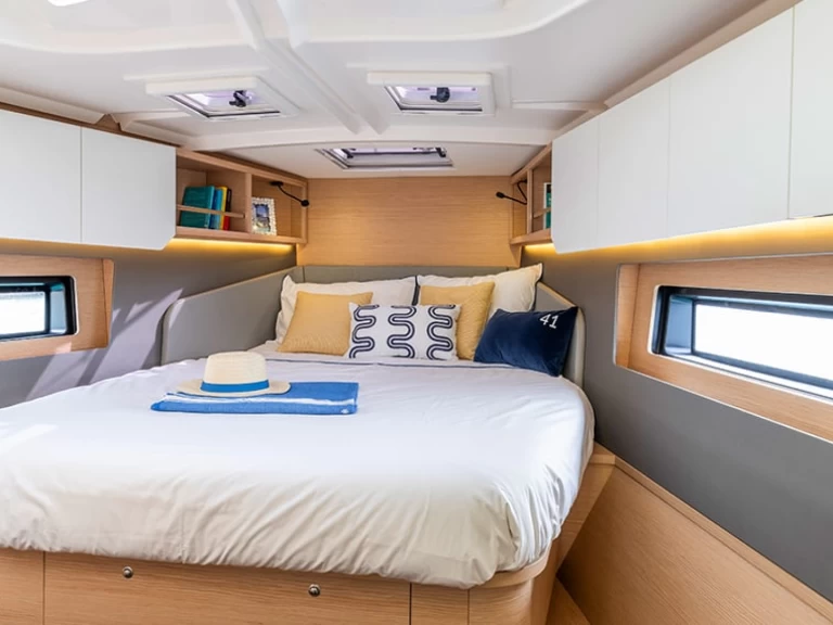 Location bateau Road Town pas cher Dufour 41