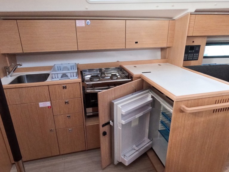 Voilier à louer à Izola au meilleur prix