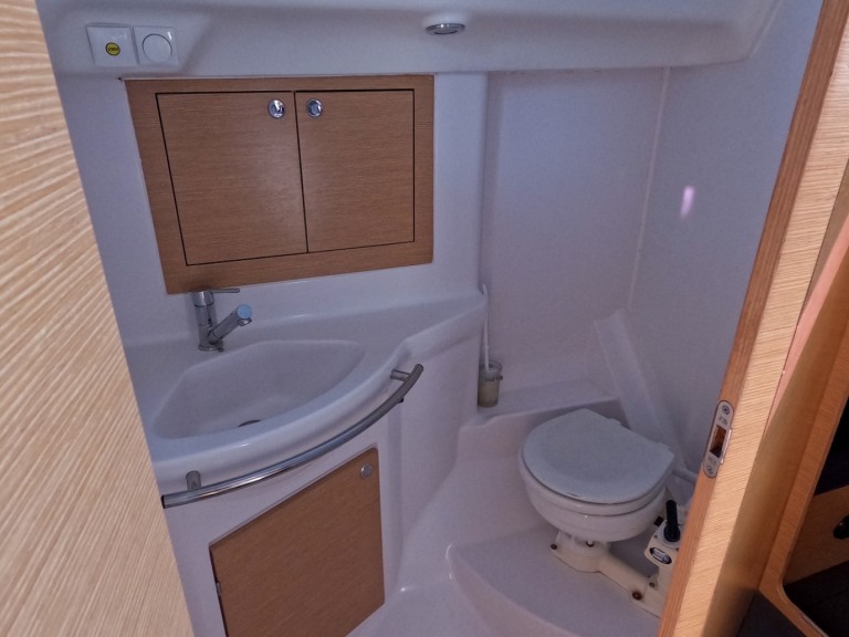 Location bateau Izola pas cher Elan 354 Impression