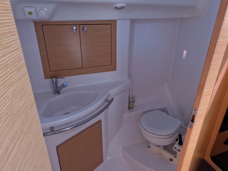 Location bateau Izola pas cher Elan 354 Impression