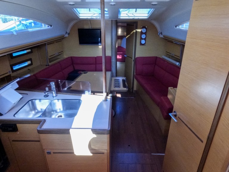 Location Voilier à Izola - Elan Impression 394