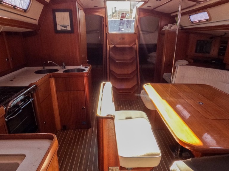 Location Voilier à Izola - Elan Elan 45