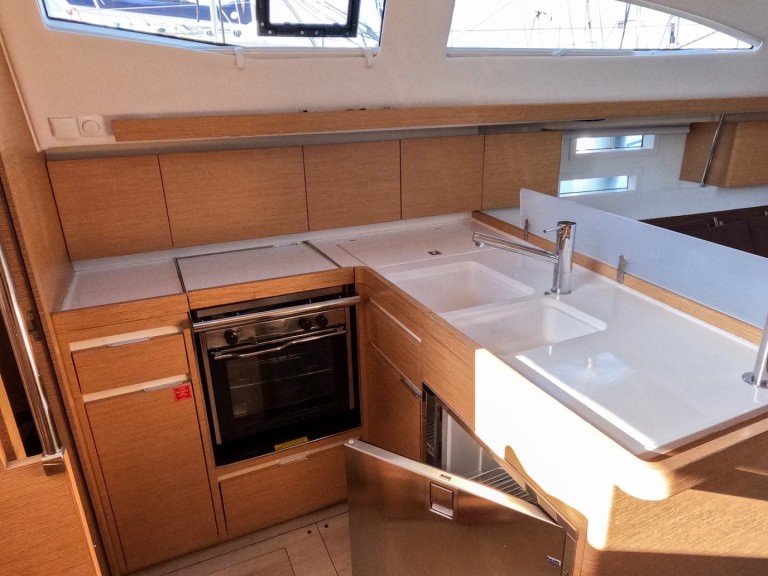 Location Voilier Elan avec permis