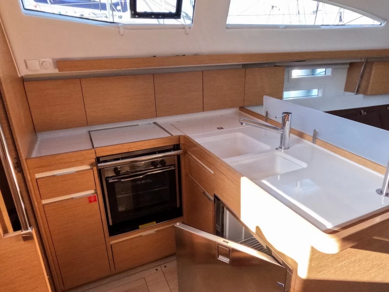 Location Voilier Elan avec permis