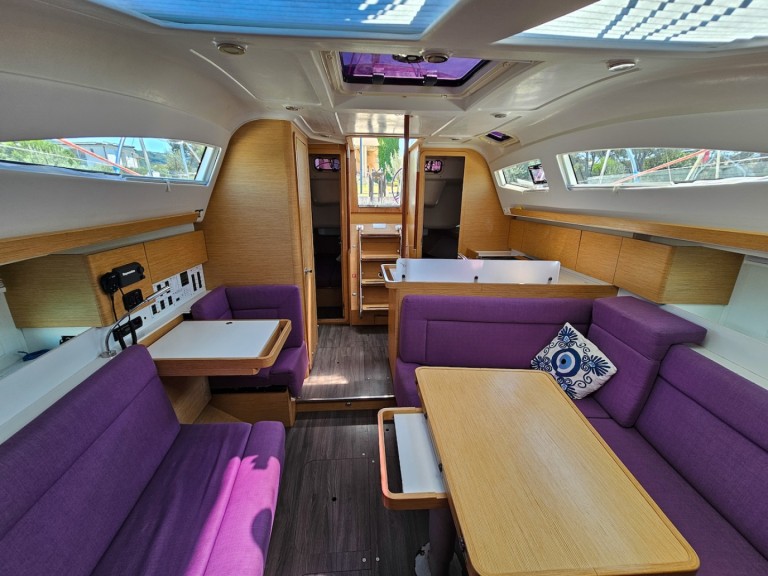 Elan Impression 40 a louer à Izola