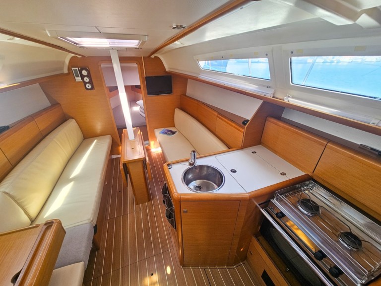 Location Voilier à Izola - Jeanneau Sun Odyssey 33i