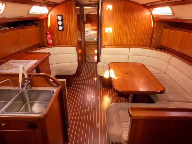 Voilier à louer à Izola au meilleur prix