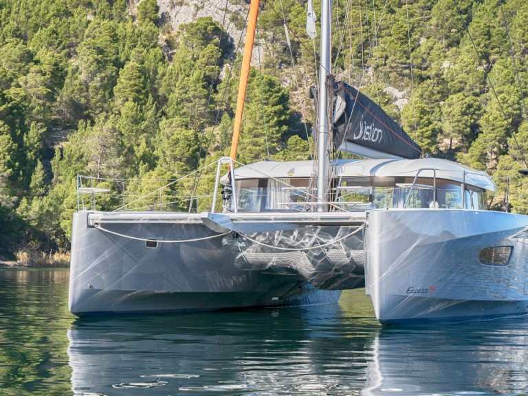Location bateau Excess Excess 14 à Skradin sur Samboat