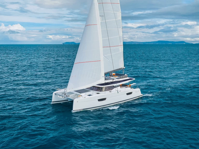 Louez un Fountaine Pajot Tanna 47 à Skradin