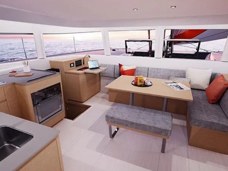 Louez un Excess Excess 14 à Ligia