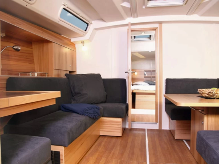 Location Voilier à Fethiye - Hanse Hanse 445