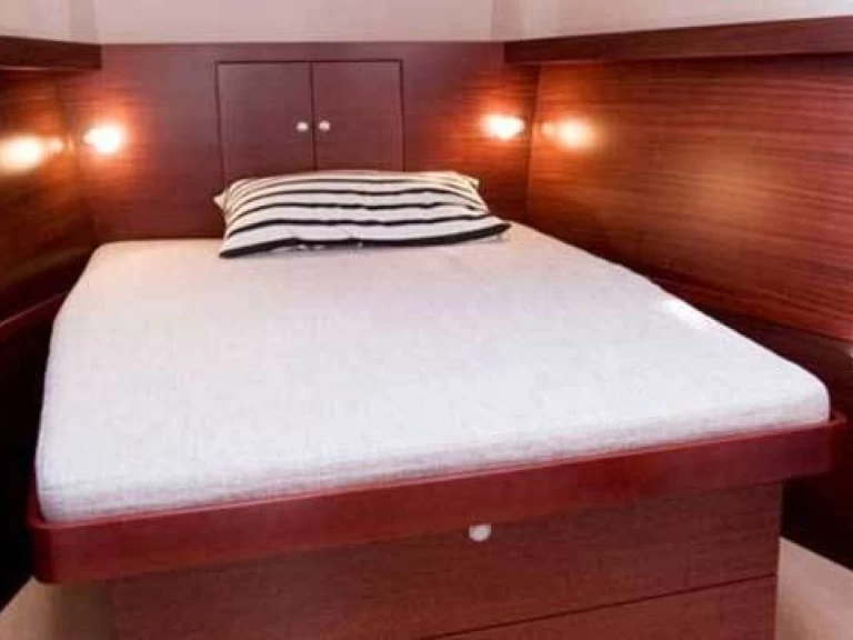 Location bateau Hanse Hanse 445 à Fethiye sur Samboat