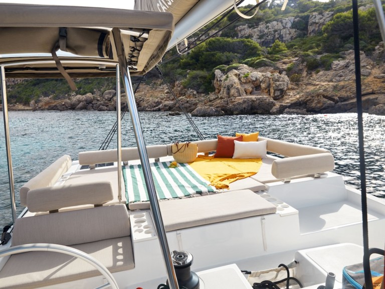 Bali Bali Catspace Voile a louer à Pirovac