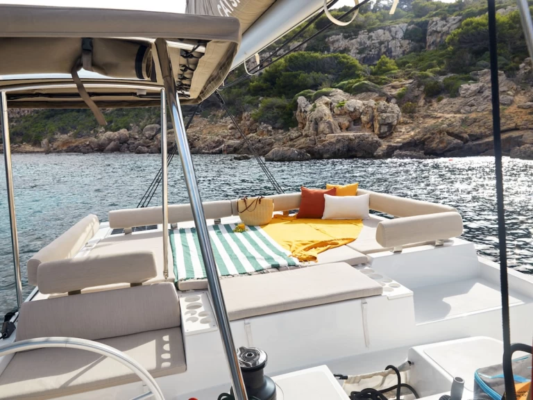 Location bateau Bali Bali Catspace Voile à Pirovac sur Samboat