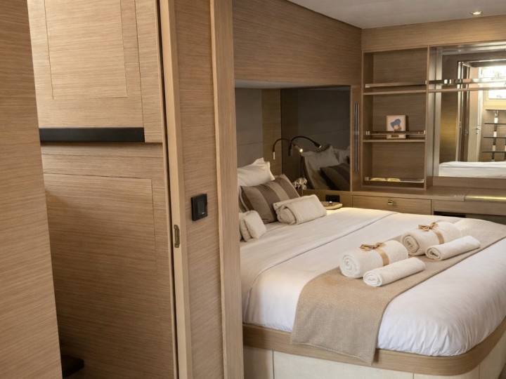 Catamaran à louer à Kaštela au meilleur prix