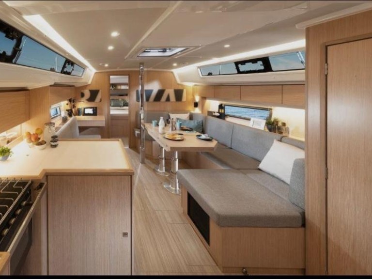 Location à Skiathos - Bavaria Bavaria C42 sur SamBoat