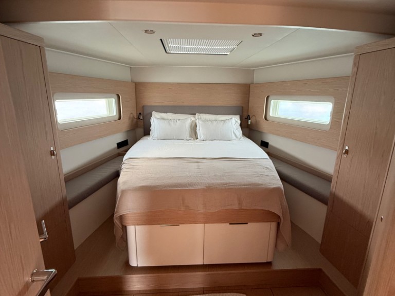 Louez un Bénéteau First 53 à Cugnana Verde