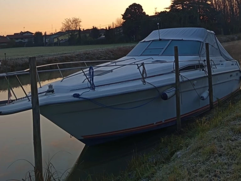 Louer Yacht avec ou sans skipper Sea Ray à Venise