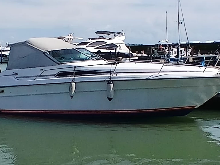 Location Yacht à Venise - Sea Ray Sea Ray 310 Express