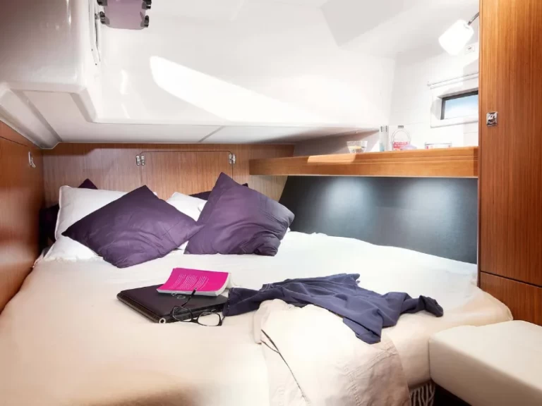 Location Voilier à Nikiána - Bavaria Bavaria 46 Cruiser