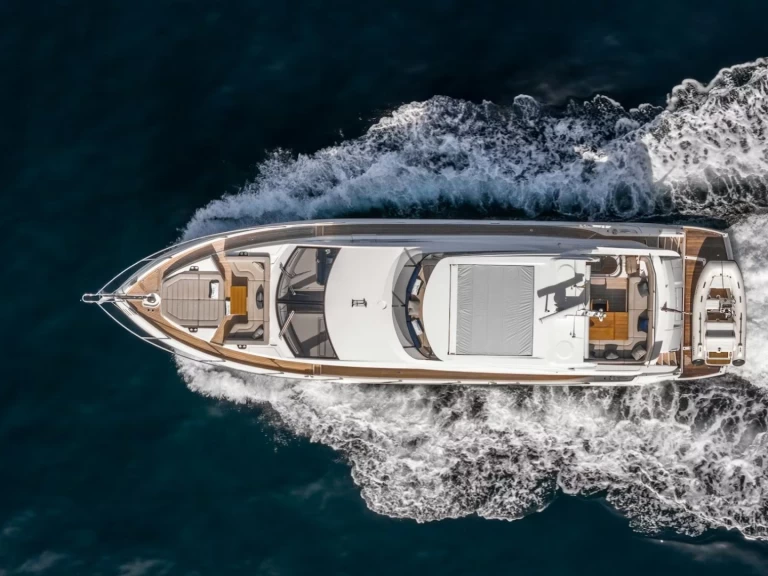 Location bateau Sunseeker Manhattan 66 à Palma de Majorque sur Samboat
