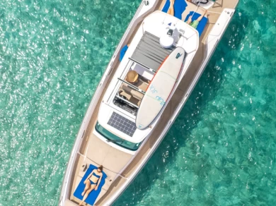 Motorová loď k pronájmu v Porto-Vecchio za nejlepší cenu