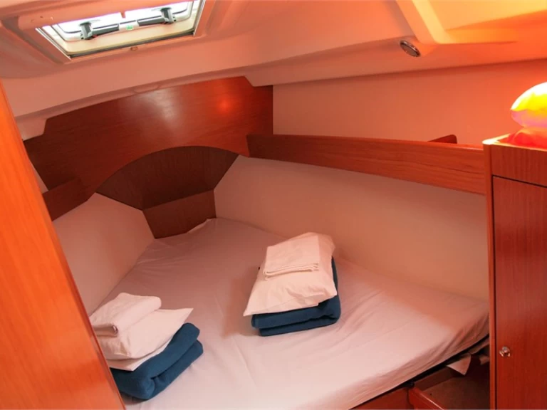 Location Voilier Bénéteau avec permis