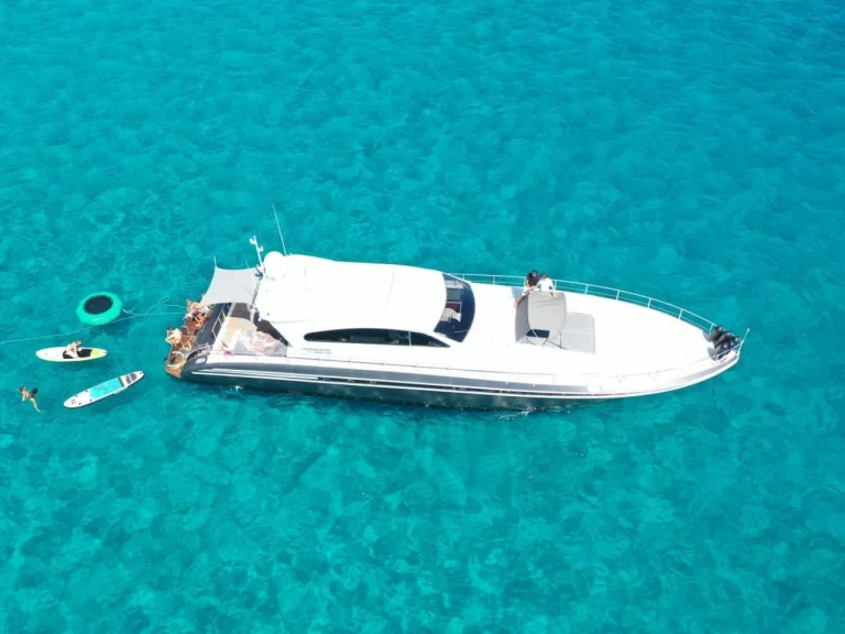 Location bateau Arno Leopard Leopard 23 à Saint-Tropez sur Samboat