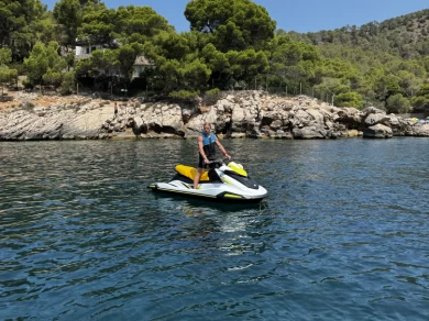 Huur een Yamaha Yamaha FX HO in Sant Antoni de Portmany