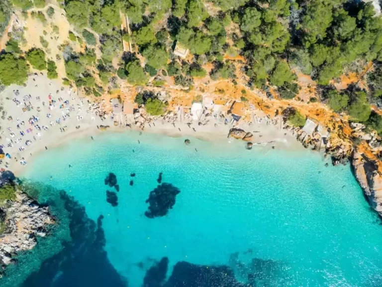 Location bateau Sant Antoni de Portmany pas cher Yamaha FX HO