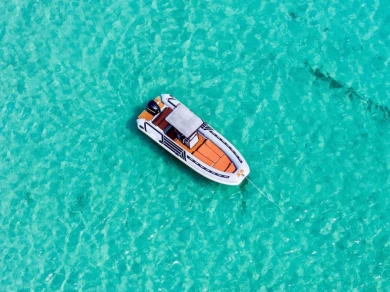 Charter a Sacs Sacs S 640 in Cagliari on Samboat