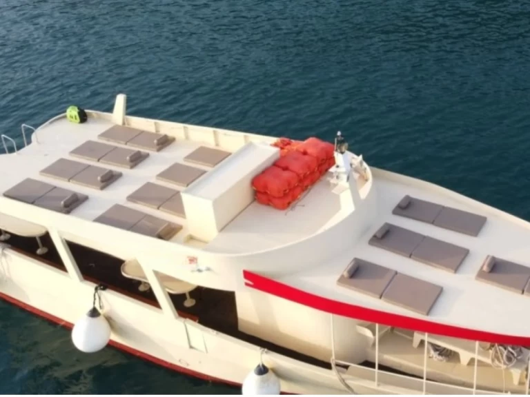 Location à Bar - CORBELLA Selfbuild sur SamBoat