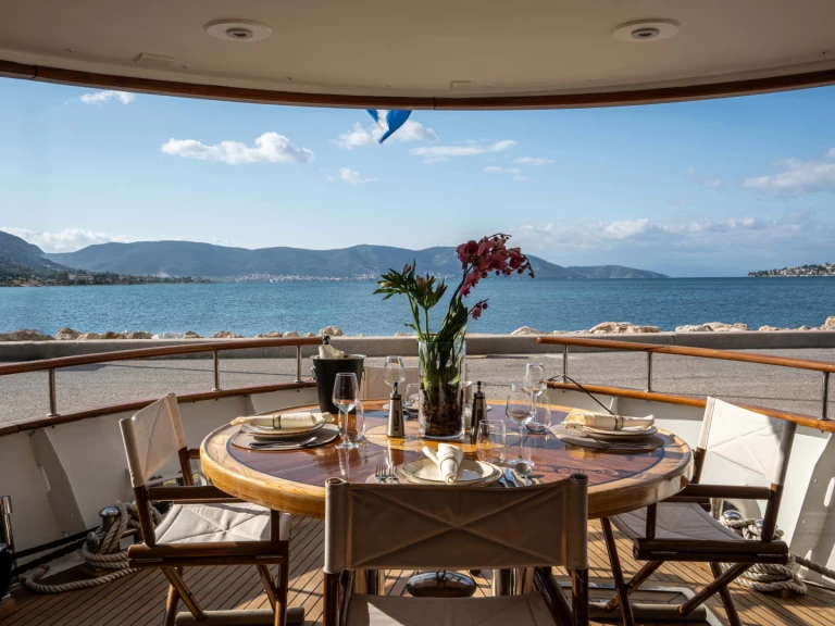 Yacht à louer à Salaminas au meilleur prix