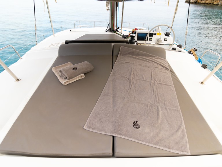 Location à Préveza - Bali Bali 4.2 sur SamBoat