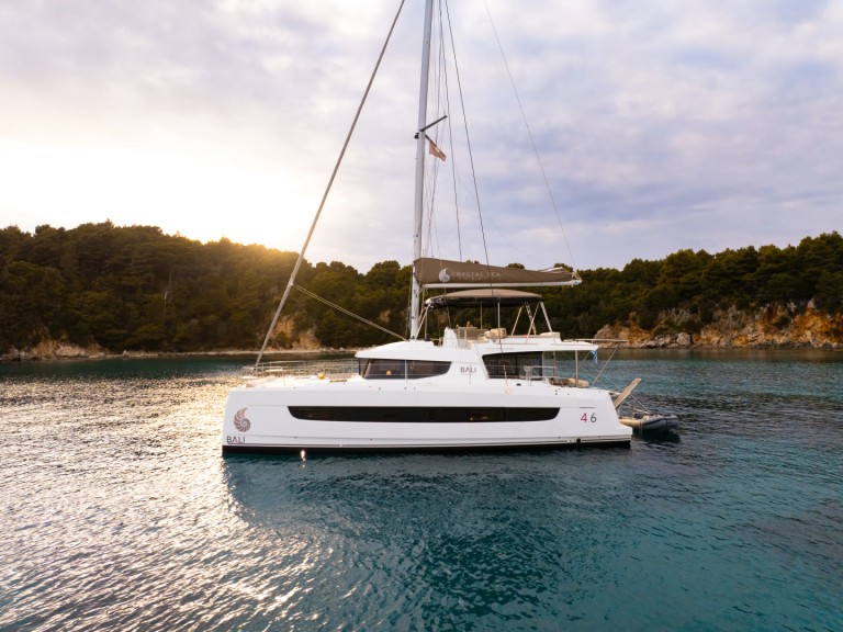Louez un Bali Bali 4.6 à Préveza