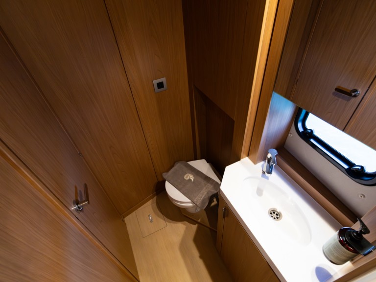 Location bateau Préveza pas cher Bali 4.6