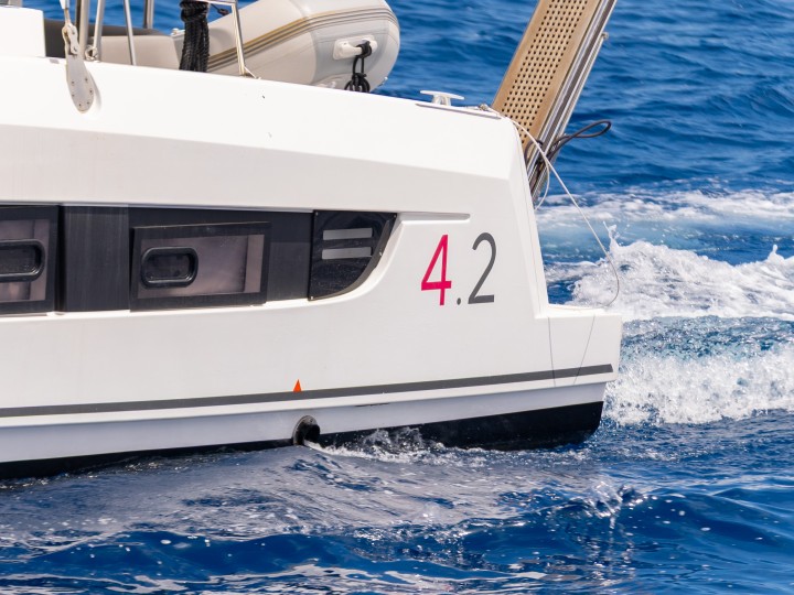 Location Catamaran à Préveza - Bali Bali 4.2