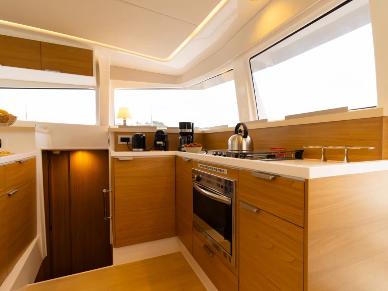 Louer Catamaran avec ou sans skipper Bali à Préveza