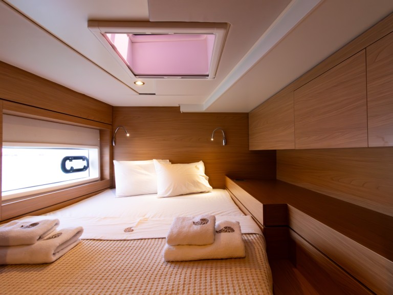 Location bateau Préveza pas cher Bali 4.6