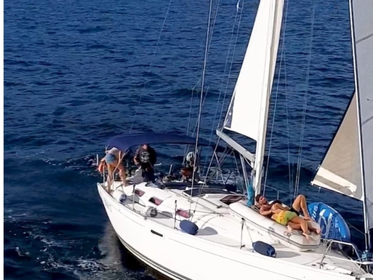 Location bateau Castellammare di Stabia pas cher Dufour 385 Grand Large