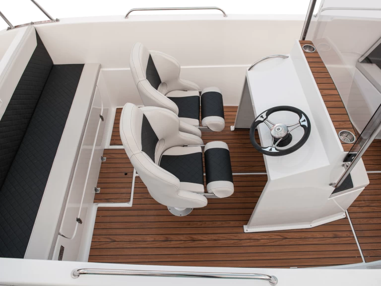 Location bateau Mareti Open 500 Classic à San Antonio Port sur Samboat