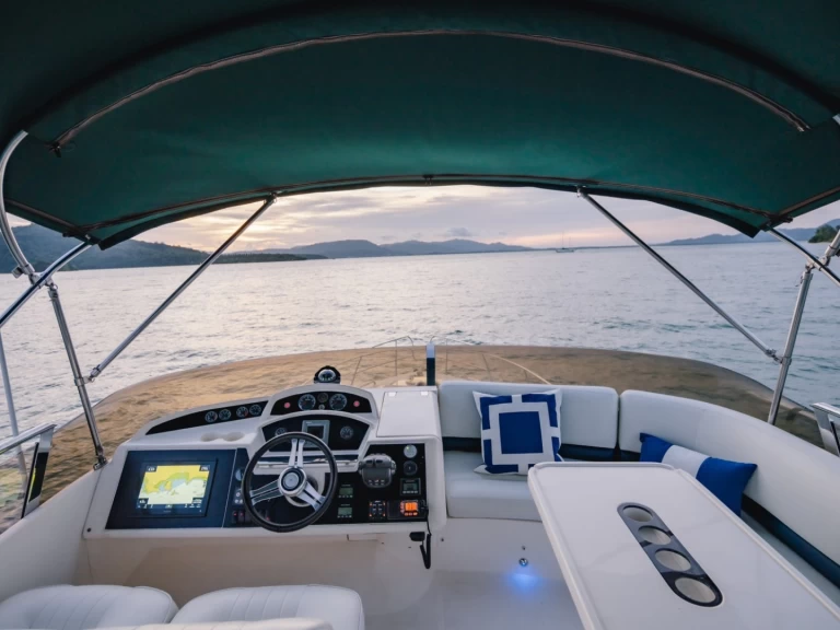 Location à Phuket (Ville) - Princess Princess 42 sur SamBoat