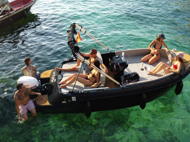 Location à San Antonio Port - Mareti Open 500 Classic sur SamBoat