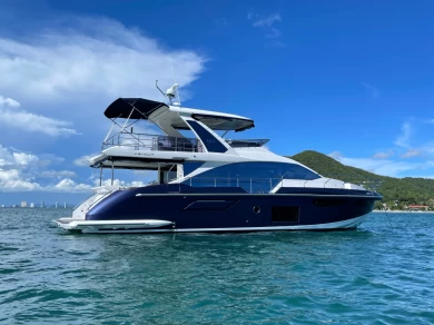 Louer Yacht avec ou sans skipper Azimut à Phuket (Ville)