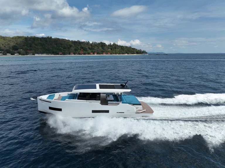 Location Bateau à moteur Sacs avec permis