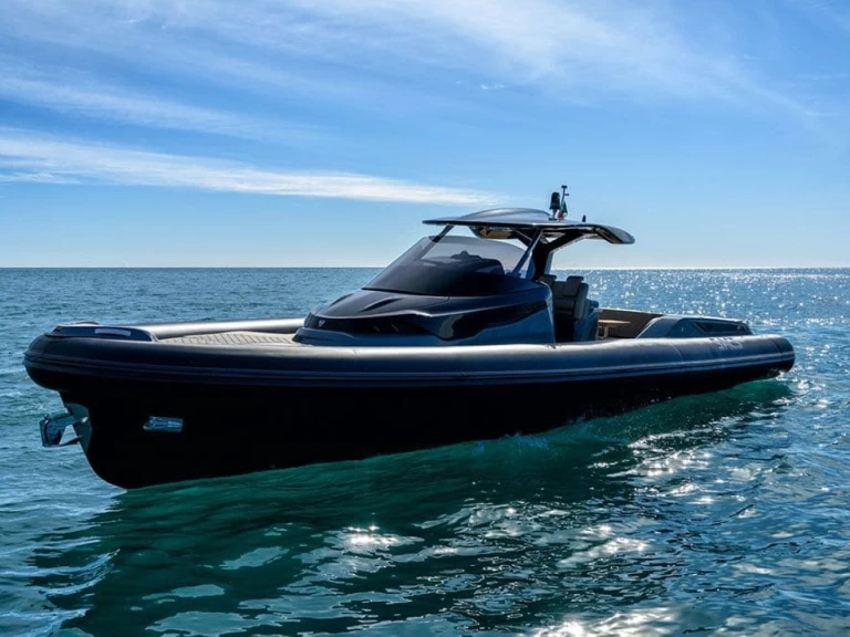 Location Semi-rigide Sacs avec permis