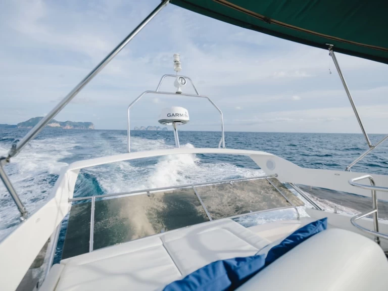 Location bateau Princess Princess 42 à Phuket (Ville) sur Samboat