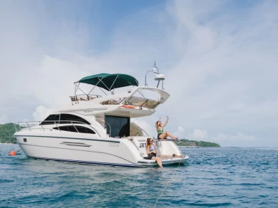 Noleggio Barca a motore Princess con patente nautica