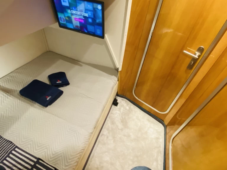 Princess Princess 45 Fly a louer à Álimos